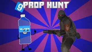Garry's Mod :: Prop Hunt - Jukes of Hazard! (Funny moments w/ Friends)