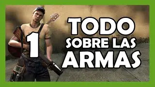 VAL - Tutorial Armas 1 | Left 4 Dead 2 - Todo sobre las Armas 1 (1 de 4)