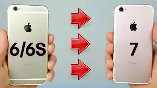 How To Turn Your iPhone 6/6S Into an iPhone 7 ( Convert Iphone 6/6s To Iphone 7 )