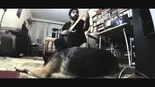 Nevermore-The River Dragon Has Come Guitar Cover by FIRAT ÖZ