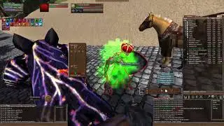 Wurm Online PvP Drifting with WU