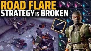 This Road Flare Strategy Is Actually Broken | Arc Raiders