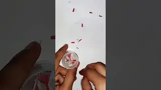 DIY homemade squishy #shorts #youtubeshorts #btsarmyforever #BTS #boywithluvbts #diy