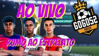 Rumo ao Estrelato no PES 2021: Desafios e Conquistas com o Novo Patch!