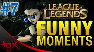 ★ EYE OF THE NIDALEE! - (LoL Funny Moments) [Ep.7]