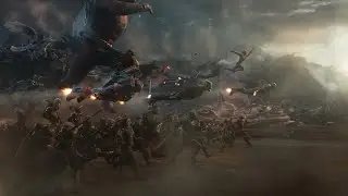 Trailer AVENGERS: ENDGAME (MARVEL) – Blu-ray/DVD/Digital