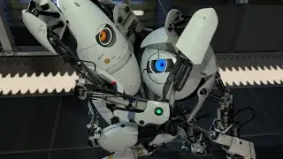 Portal 2 #1 ПОРТАЛ 2 КОППЕРАТИВ 2021