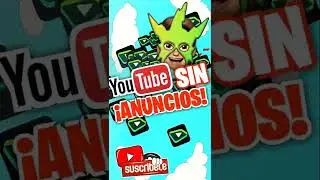 #Shorts COMO TENER YOUTUBE SIN ANUNCIOS EN IPHONE