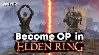 Easy Ring, Immortal Build guide | Become OP in Elden Ring ► Part 2