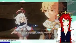THEY PUT WHO IN JAIL??! || Genshin Impact