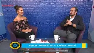 Hakan Nergis - Beykent Üniversitesi Kariyer Günlerinde Konuştu
