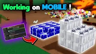 🎁 Working Box Sorter on MOBILE ! [ Free ] 🌳 Lumber Tycoon 2 Scripts 🌳 | ROBLOX Scripts