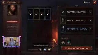 Diablo Immortal /// Free Games /// wlo.link/@Blackbrokus ///