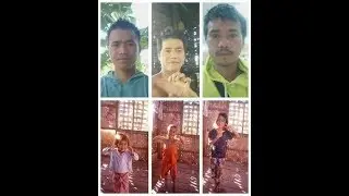 Ito yong  mga bata na binubogbog ng Ama nila Dto sa lugar na ito nakatera Narescue na ang mga bata