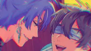 BL Nu:Carnival - Astral Duo Chapter, 7-12