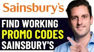 HOW TO GET BEST SAINSBURY'S COUPON DISCOUNT CODES IN 2024 (FULL GUIDE)