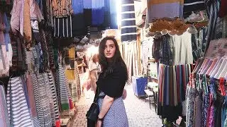 EXPLORING MARRAKECH
