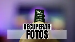 COMO RECUPERAR TODAS LAS FOTOS BORRADAS DE TU TELEFONO O DE UNA MEMORIA SD DAÑADA 2021