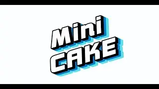 MINI-Minecake