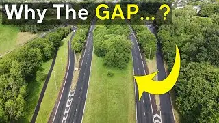 Secrets Of Runcorn's ALMOST FINISHED 1960s Designed Ring Road.... Or Is It A Road System?
