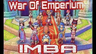 WoE | IMBA vs Mutiny, XtrmPH, Troopers, Infierno, Quadriga