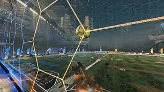 Rocket League | Shot with GeForce