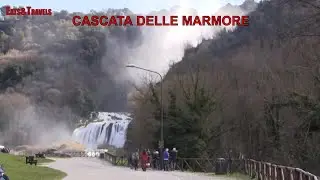 La Cascata delle Marmore - Le immagini più spettacolari