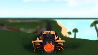 Car Crushers 2 But The Server Is Empty