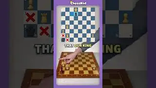 Save the draw with the rampant rook 😎