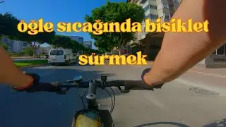 Öğle vakti işten eve dönmece Vlog