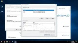 How to set java path in windows