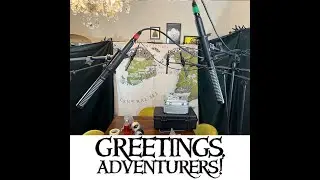 Greetings, Adventurer's! C:2 Episode 57: OUR NOODLEY ALLY