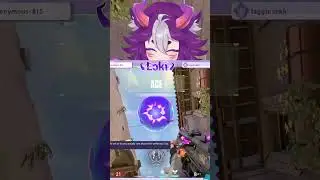 so the trick to getting an ace, is being unable to hear anything as things are thrown at you...