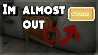 Granny Walkthrough (Easy) #03 | WHERES THE CODE?!