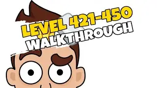 DOP 2 Delete One Part Level 421-450 Walkthrough