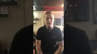 DOOM eternal choir audition (MITCH HOWIE OF THE DIALECTIC)
