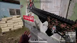 Pubg - Kar98 kills without scope