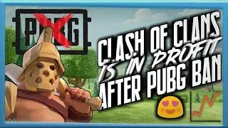 Clash of Clans and Free Fire in Profit after PUBG ban || PUBG losses || Want to know watch this ||🔥