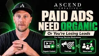 Why Running Paid Ads Without Organic Content Is Costing Home Service Businesses Leads