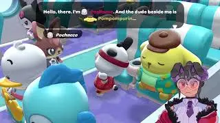 but is it better than animal crossing? - hello kitty island adventure