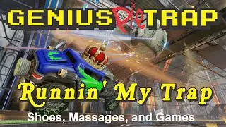 Dirty Bomb, Rocket League, Dungeon Souls, Runnin' My Trap
