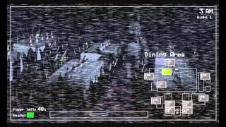 five nights at freddy s # 1 (Хоррор)