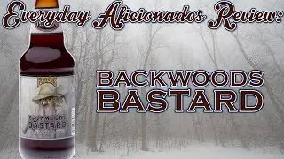 Founders Backwoods Bastard Review (Bourbon Barrel-Aged Scotch Ale!)