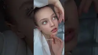 💗💗#annapavaga #model #girl #russian #russianmodelkids