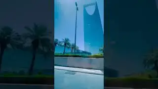 Kingdom Tower, Riyadh Saudi Arabia. #viral #shorts #trending #ofw #riyadh #saudiarabia #mashallah