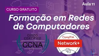 Banho de Loja do IPv4 e IPv6 (Aula 11)