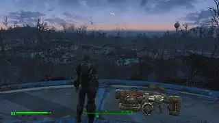 ТОП ПУШКА В FALLOUT 4!