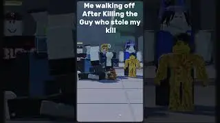 Revenge.. | inspiration from @PMdamian  #roblox #thestrongestbattleground #robloxmemes #trending