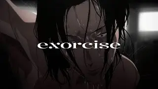 exorcise and absorb \ suguru geto