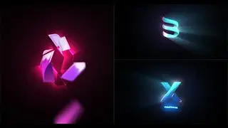 Fast Light Logo Reveal | After Effects template - Envato elements